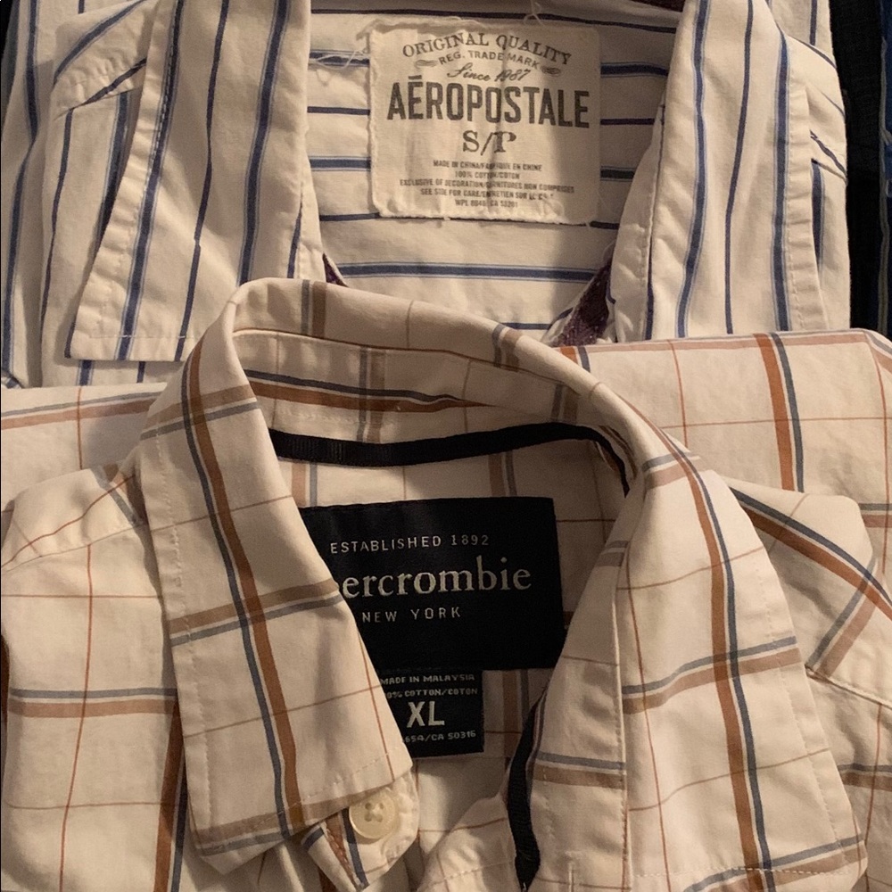 Abercrombie Hollister CK  Izod Aeropostale KC - Picture 5 of 5